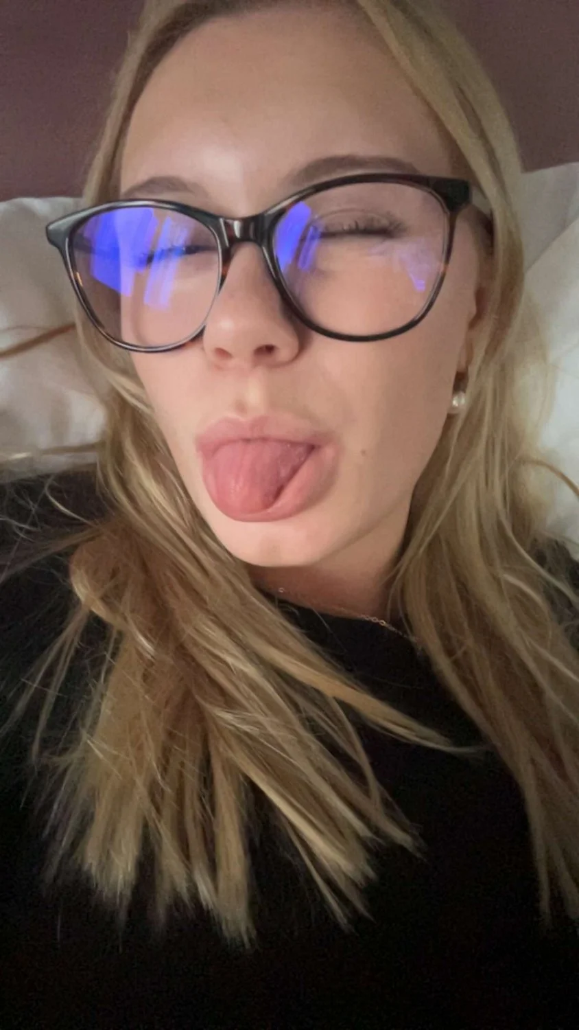 Blonde German Julie image 3