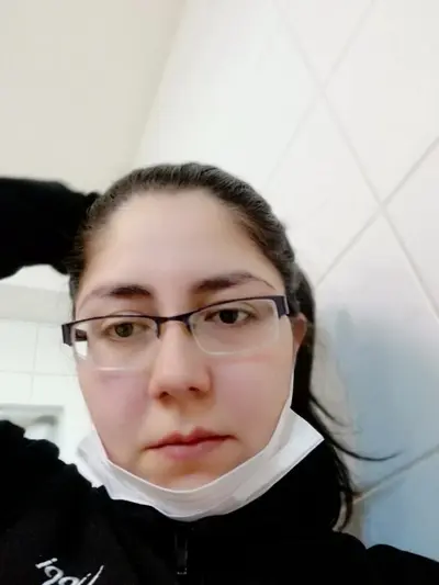 Chilena amateur cover image