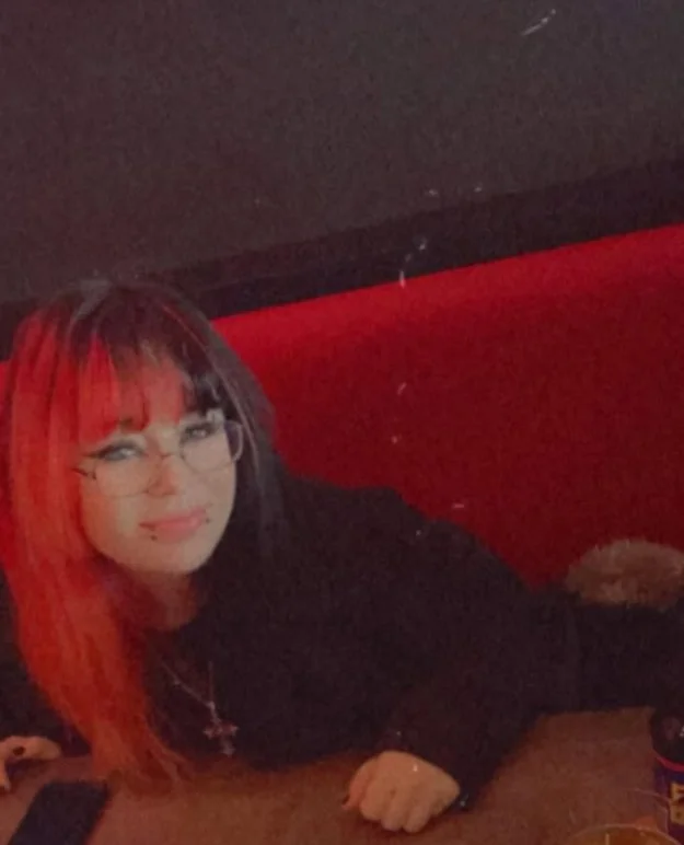 Another goth pawg slain leaked image 6