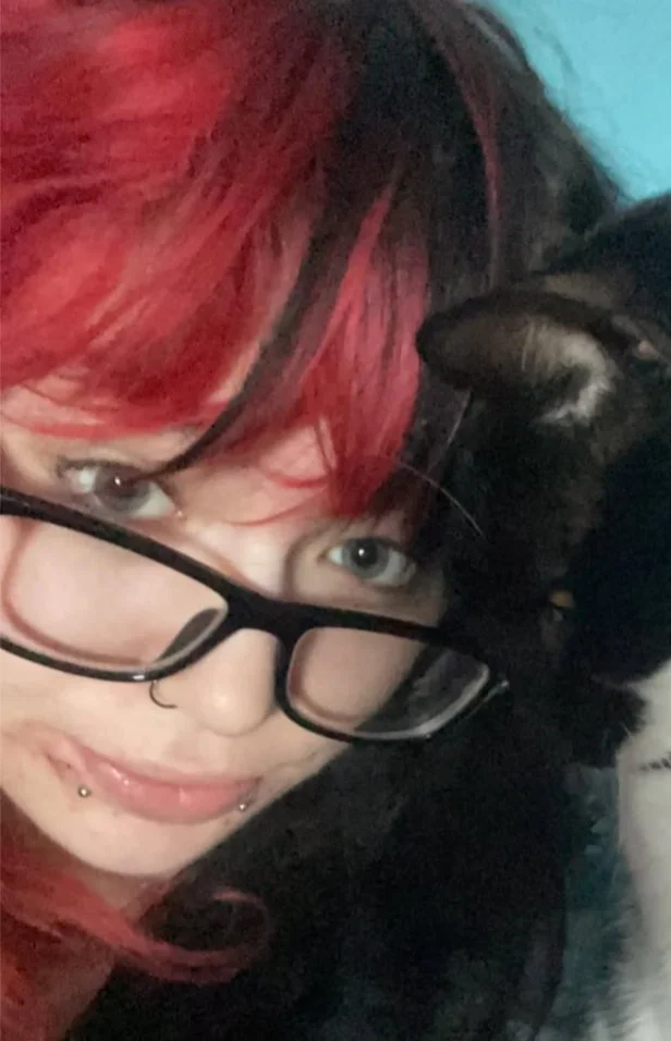 Another goth pawg slain leaked image 8