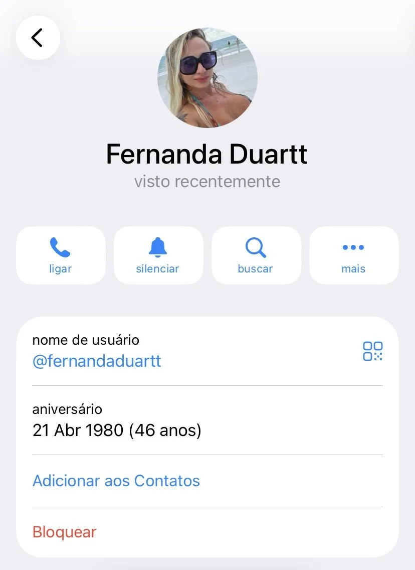 COROA MARAVILHOSA - TELEGRAM DELA NA PRINT main image