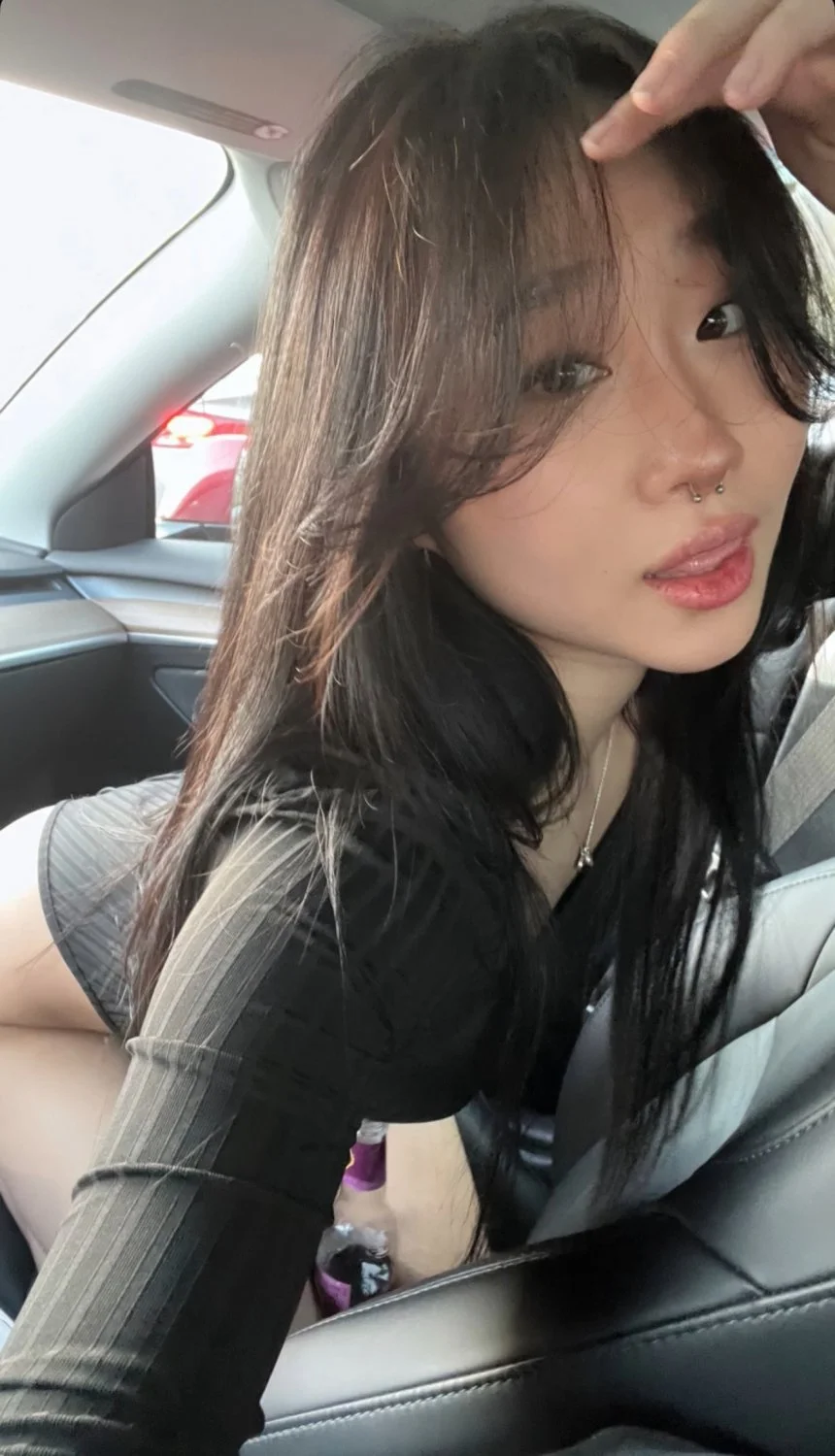 Petite 18 year old ABG slut image 11