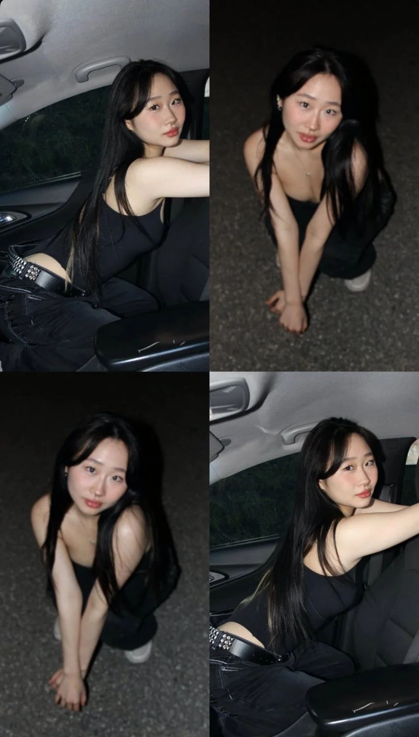 Petite 18 year old ABG slut image 4