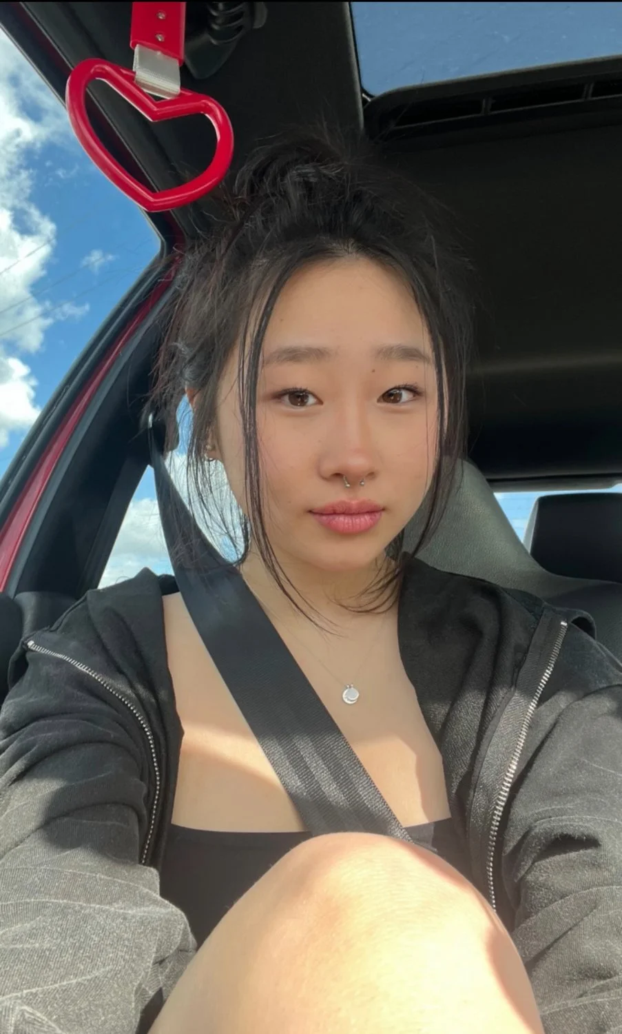 Petite 18 year old ABG slut image 6