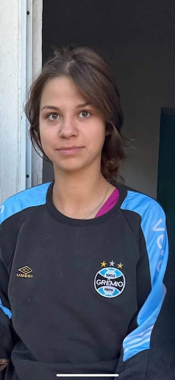 Putinha linda e muito gostosa vazada pelo ex main image