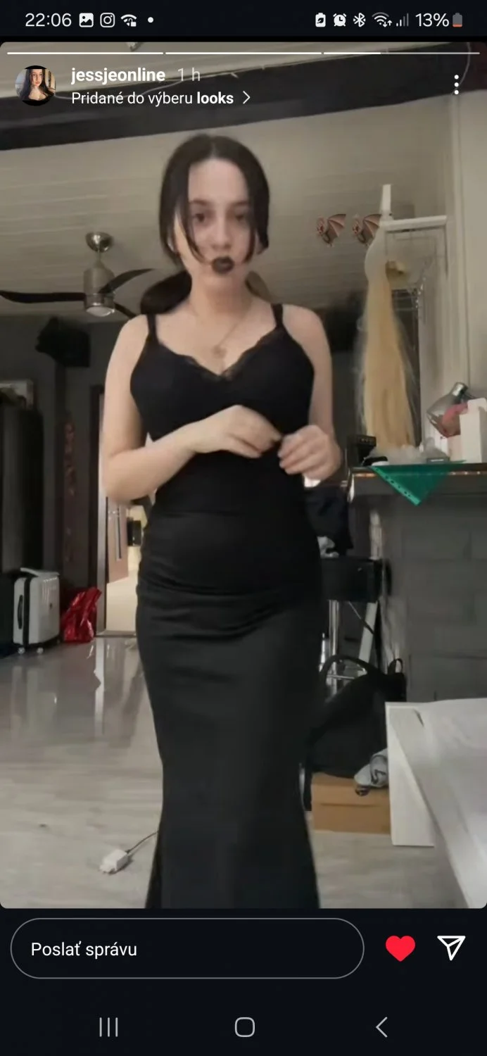 Thicc 18 year old czech girl jess image 10