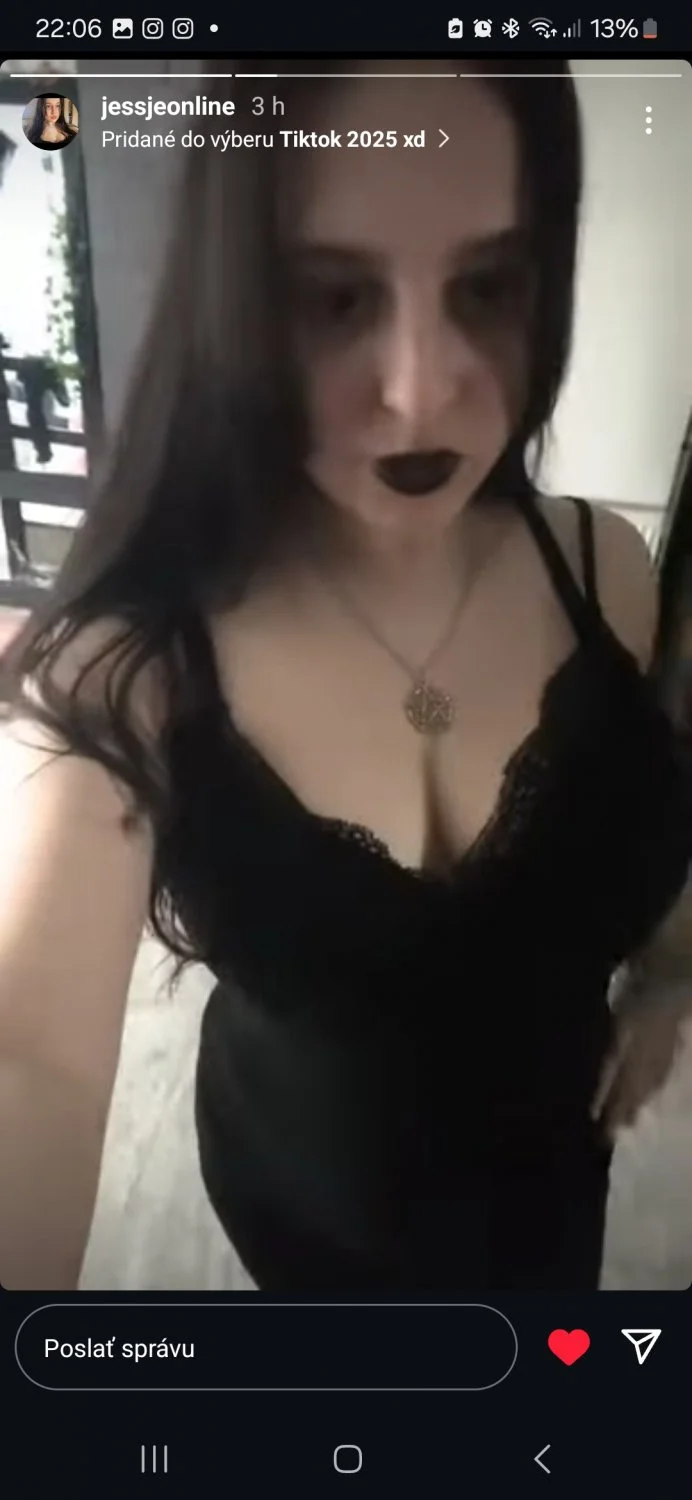 Thicc 18 year old czech girl jess image 13