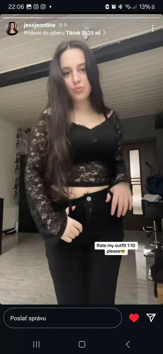 Thicc 18 year old czech girl jess image 18