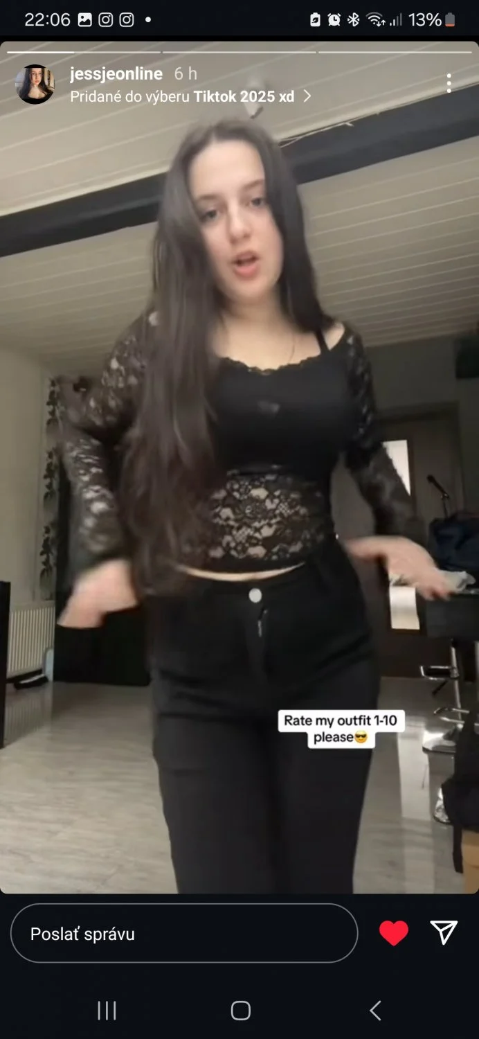 Thicc 18 year old czech girl jess image 19