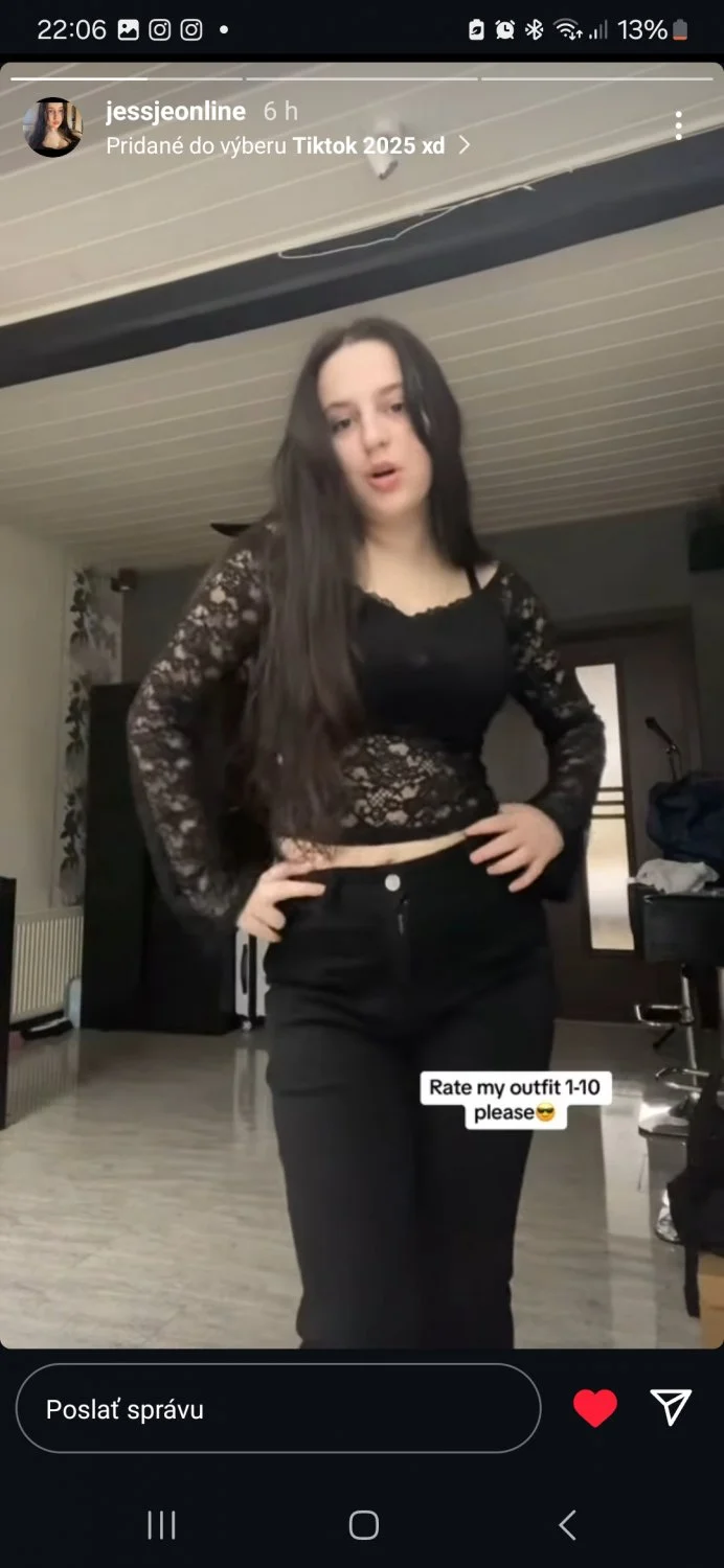 Thicc 18 year old czech girl jess image 20