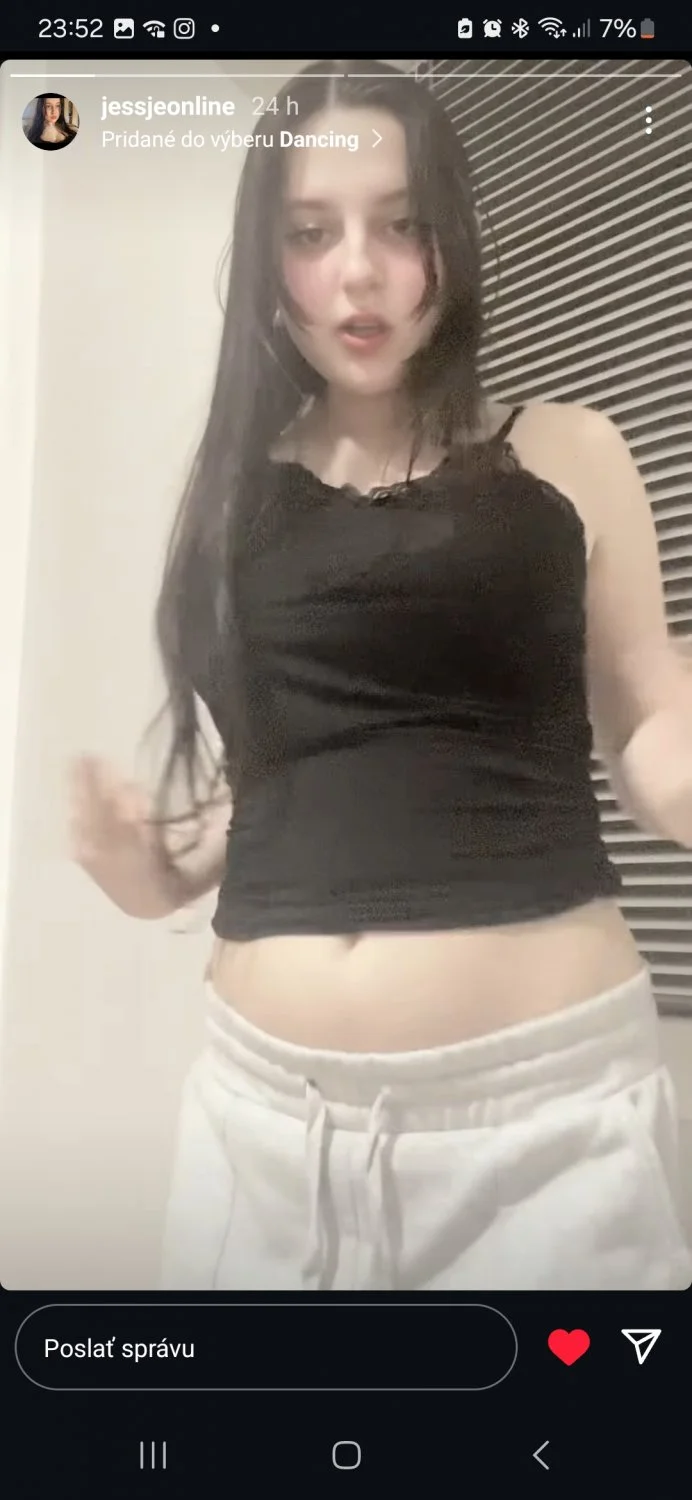 Thicc 18 year old czech girl jess image 47