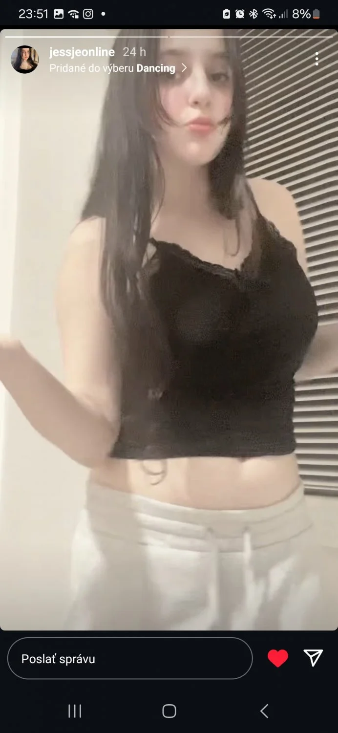 Thicc 18 year old czech girl jess image 48