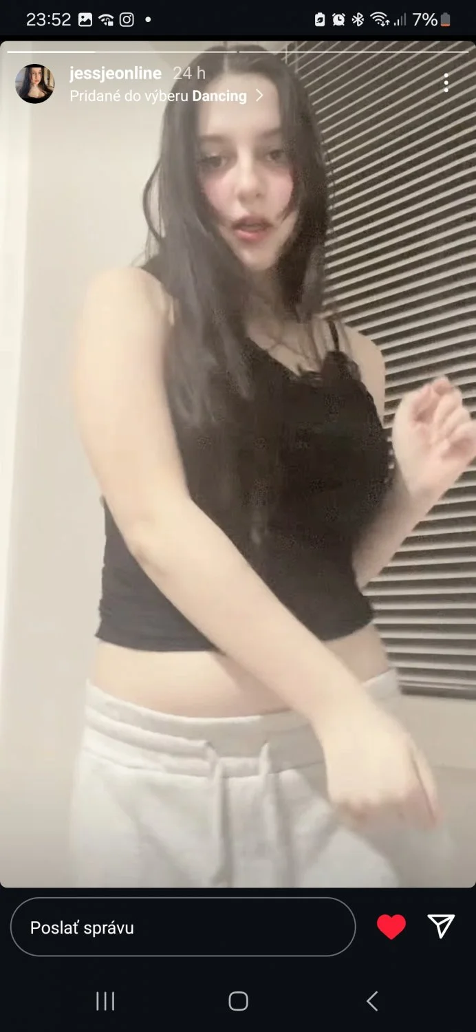 Thicc 18 year old czech girl jess image 49