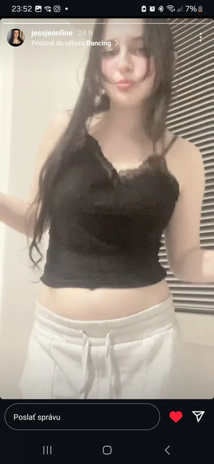 Thicc 18 year old czech girl jess image 50