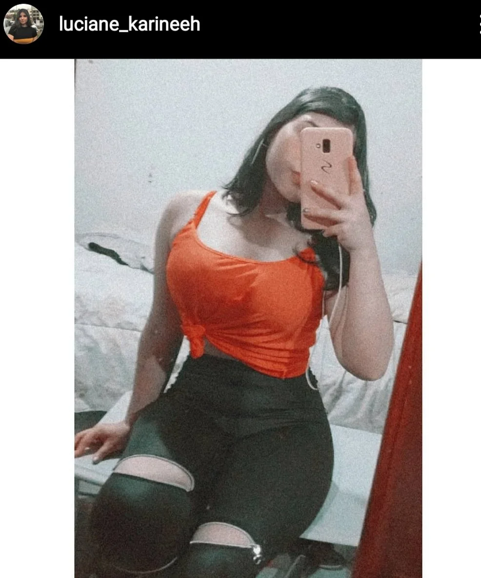 Vazadinha gostosa image 1