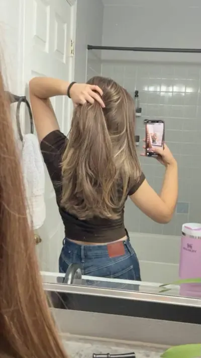 Who would want her sex tape dm for more info cover image