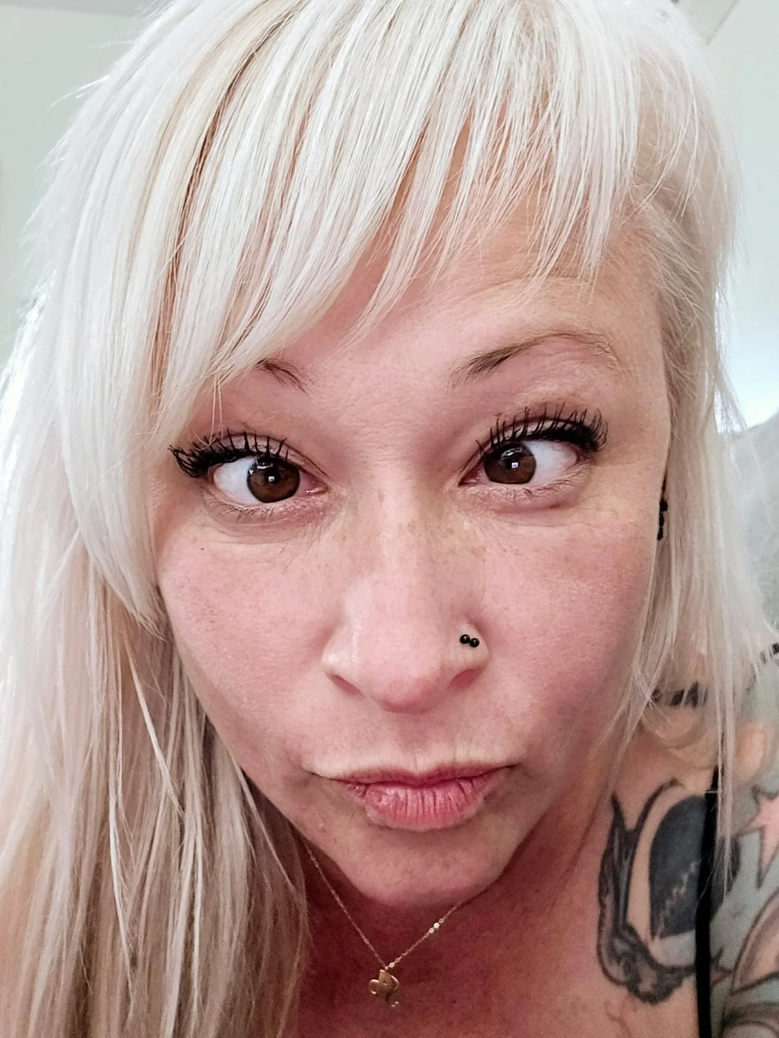 Degrade me for my sexy blonde milf mommy !!! image 28