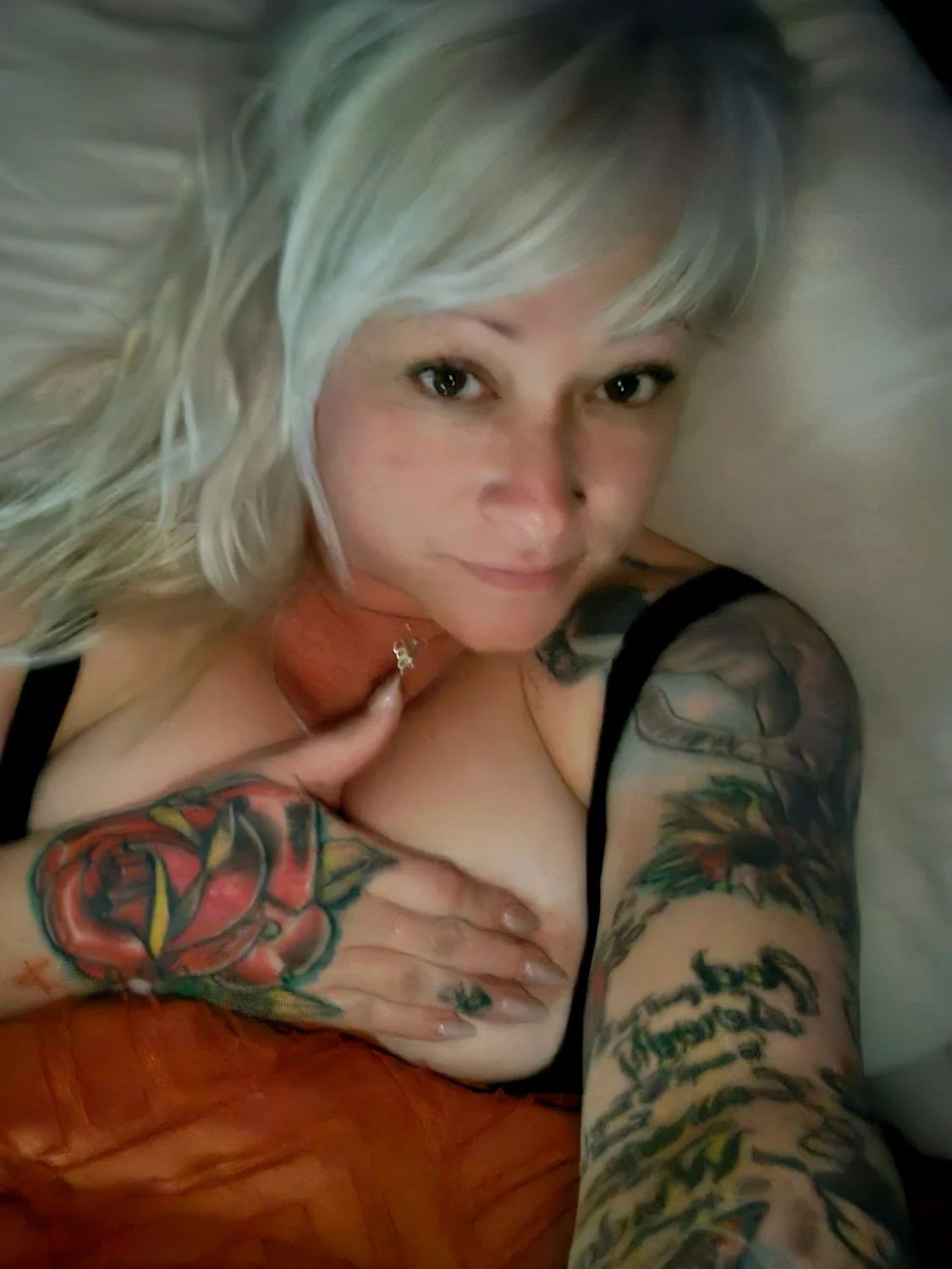 Degrade me for my sexy blonde milf mommy !!! image 31