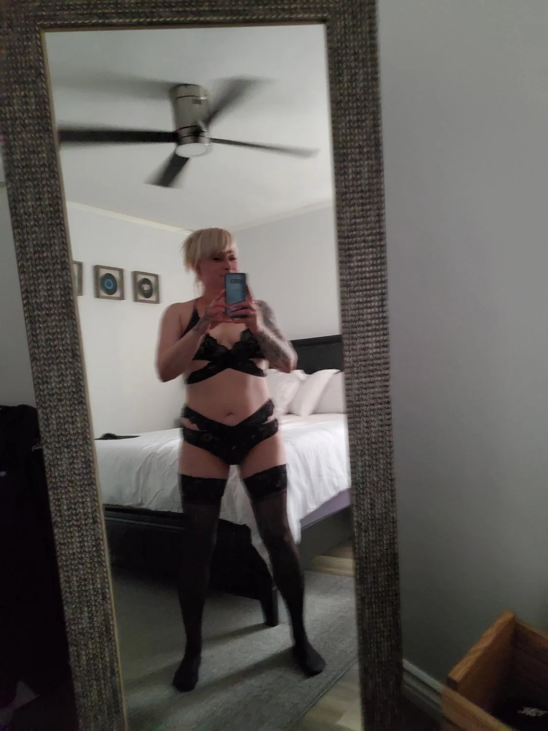 Degrade me for my sexy blonde milf mommy !!! image 46