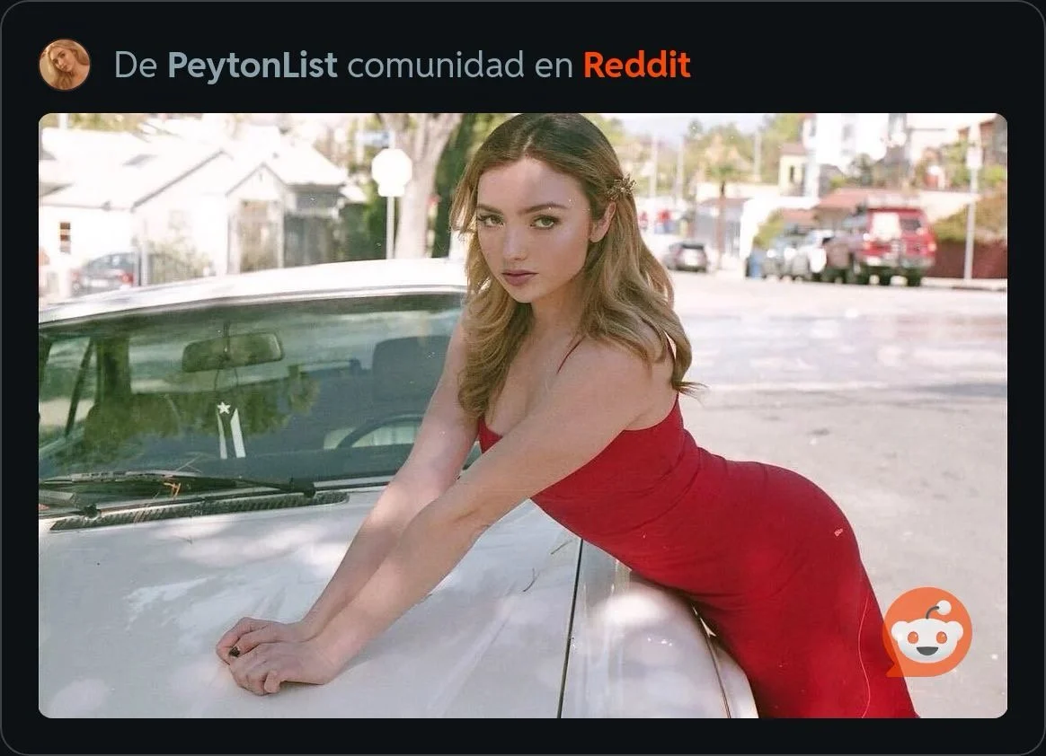 Peyton list image 25