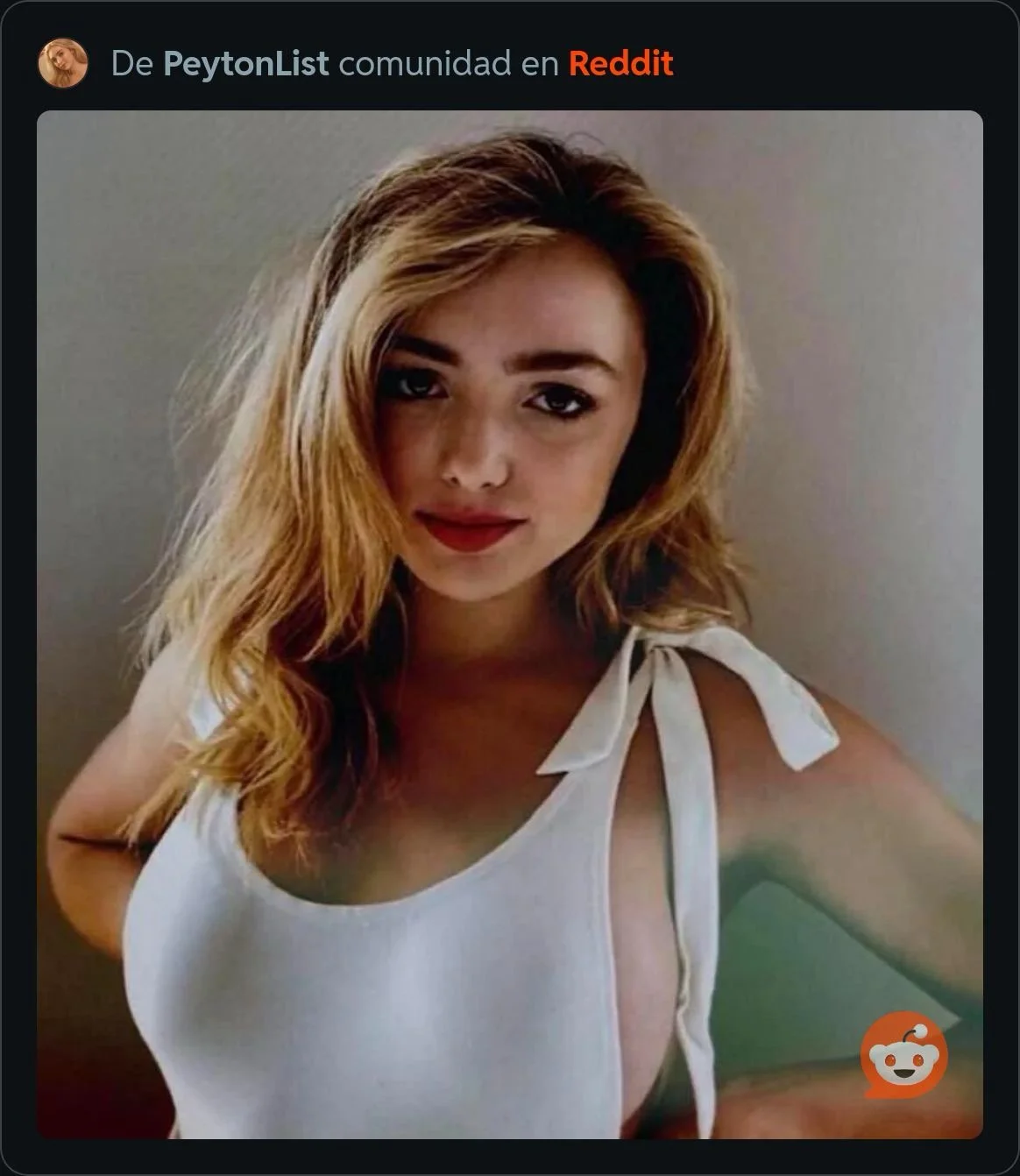 Peyton list image 26