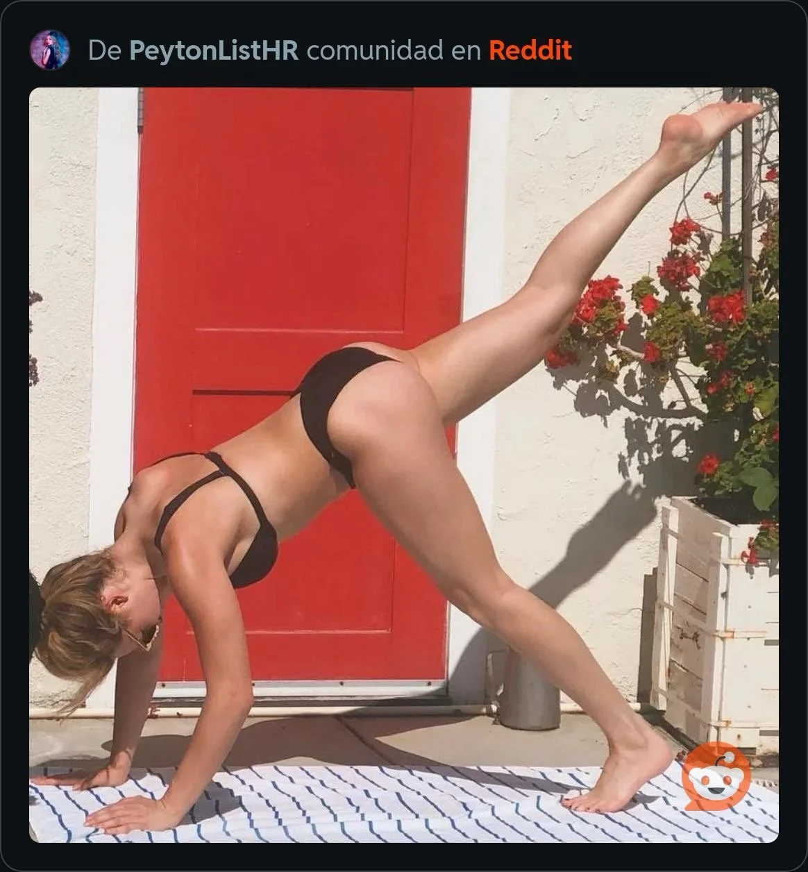 Peyton list image 32