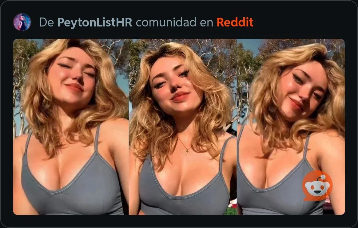Peyton list image 40
