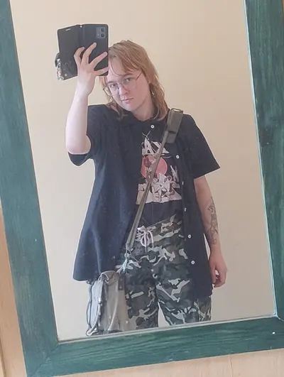 Teen trans leaked nudes cover image