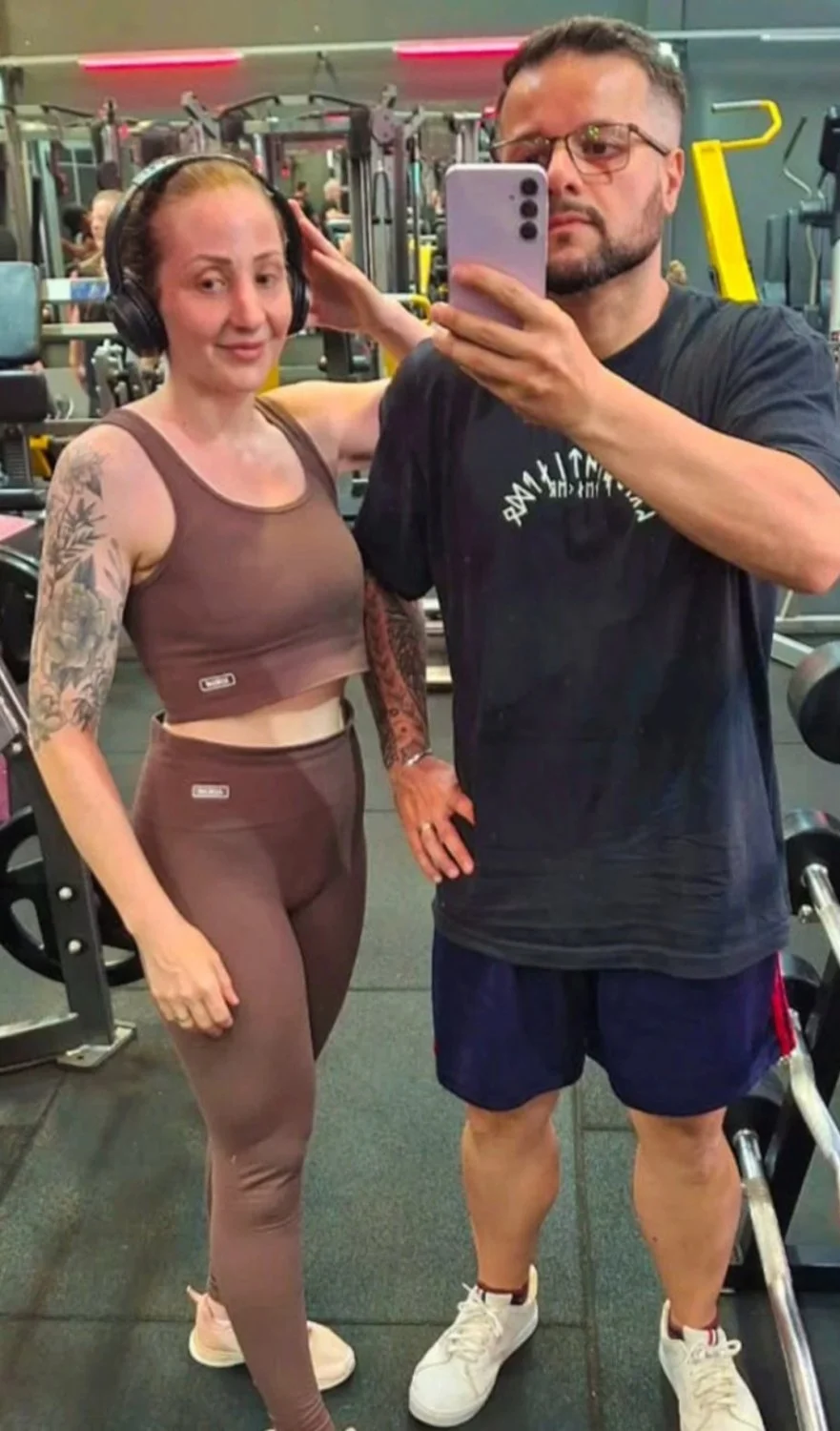 Quem conhece minha esposa e eu? 🫣 image 4