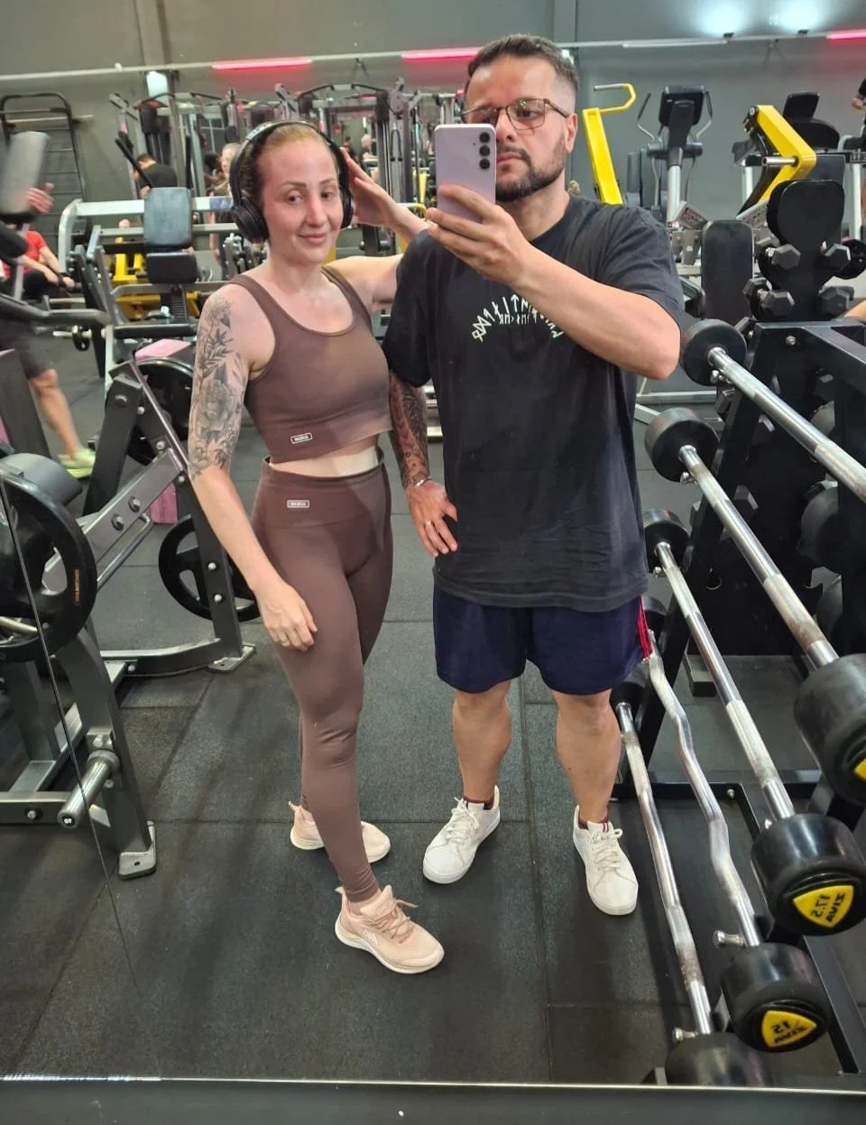 Quem conhece minha esposa e eu? 🫣 image 8
