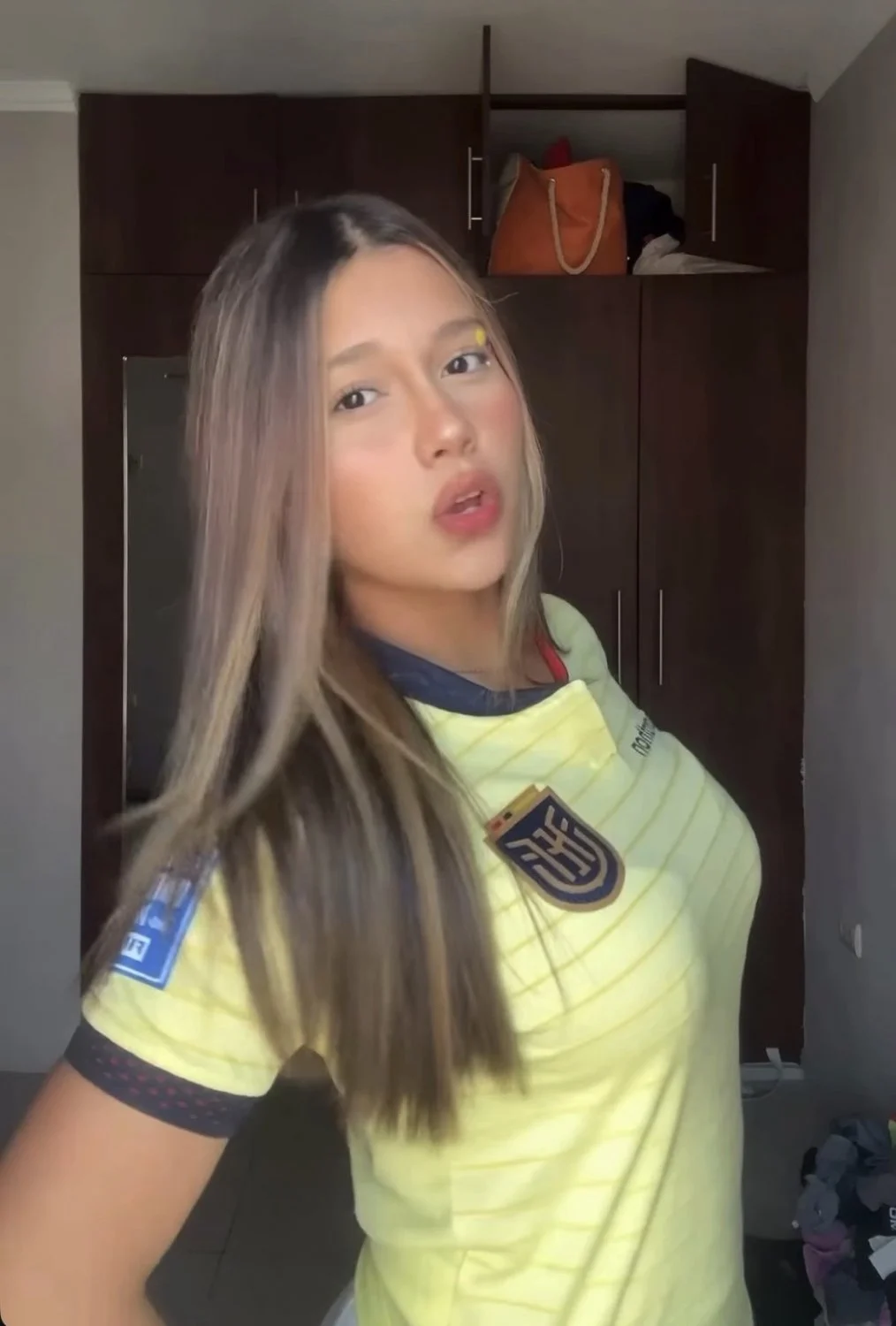 Before and after 18-year-old teens students college with AI image 13