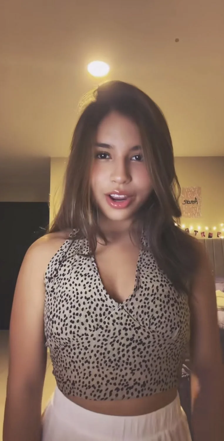Before and after 18-year-old teens students college with AI image 15