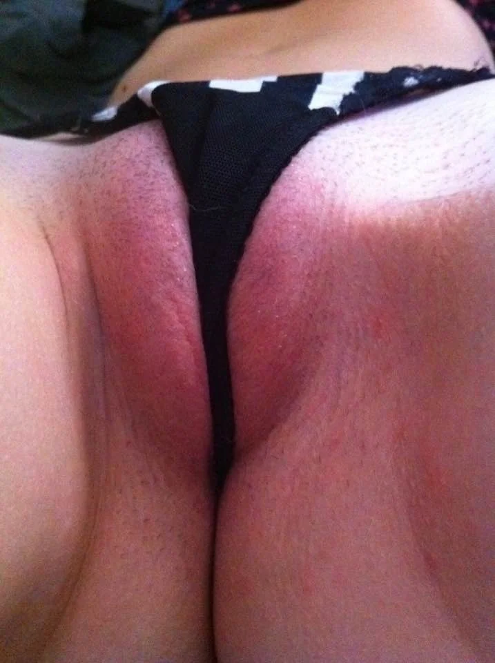 Fat ass and puffy pussy Demi on show image 17