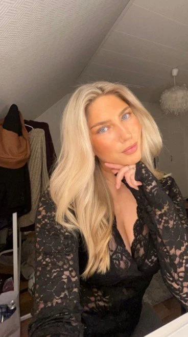 Busty Swedish Teen Beauty 19 image 4