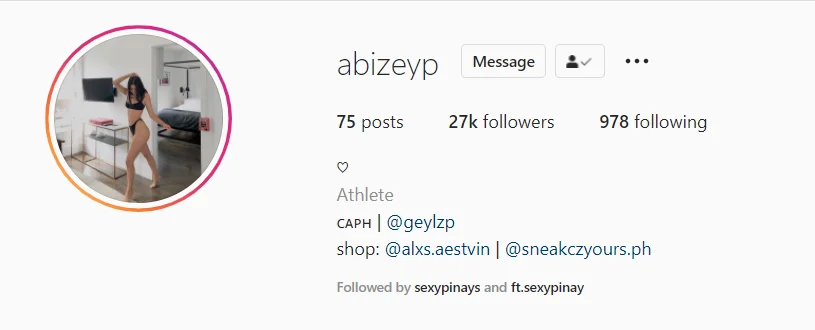 Oy Abizeyp~🤌🏻💝 main image