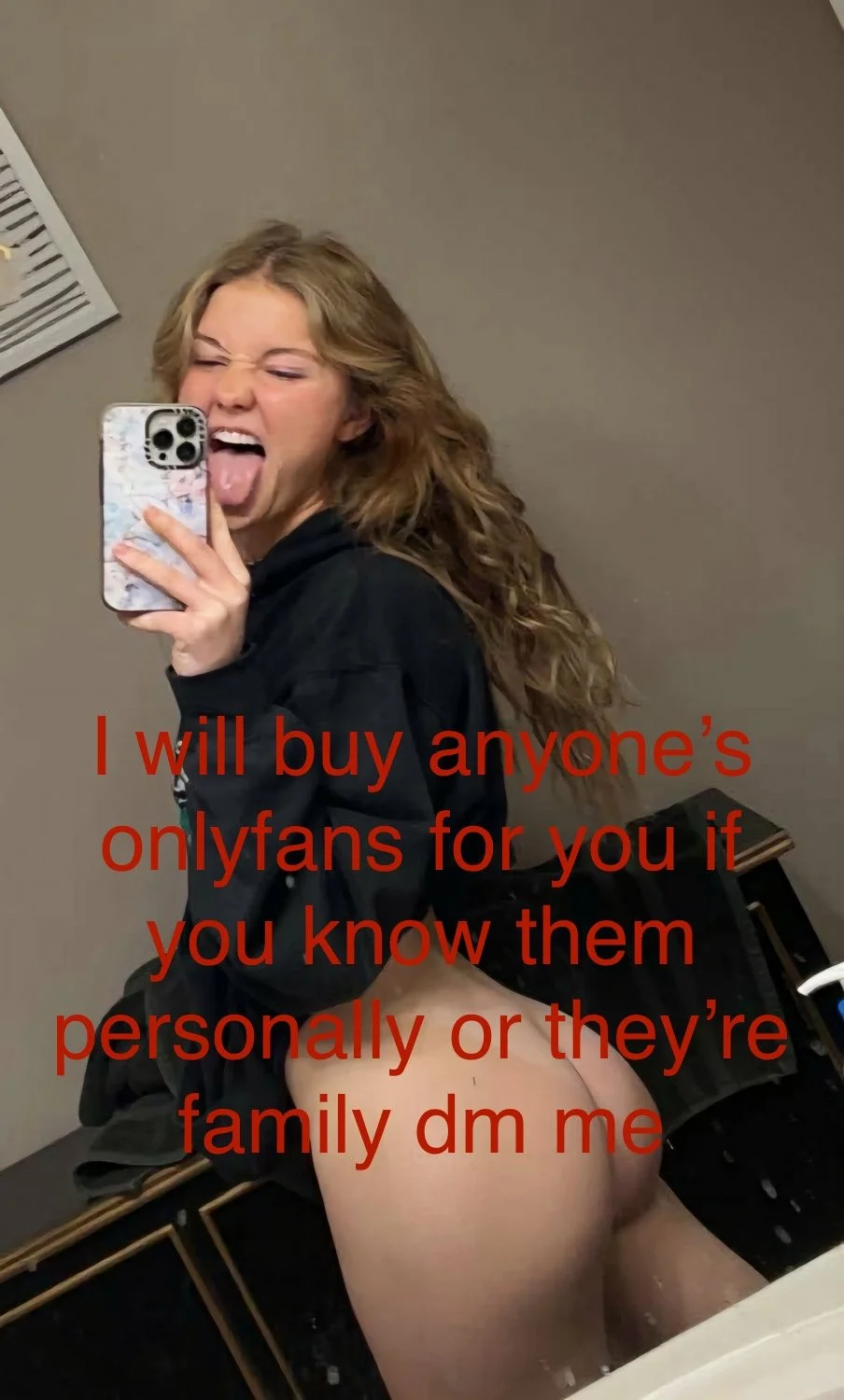 Buying anyone’s OF you want main image