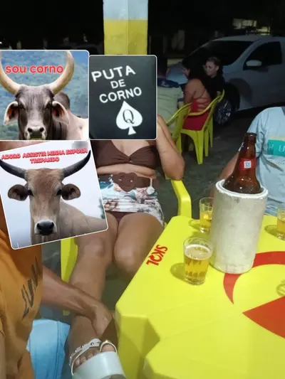 Era mais um que o corno ia ver .....penetrar a esposa pórre cover image