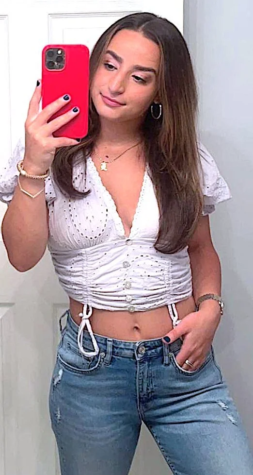Sit back and enjoy lauren. i have her insta and way more pics image 4