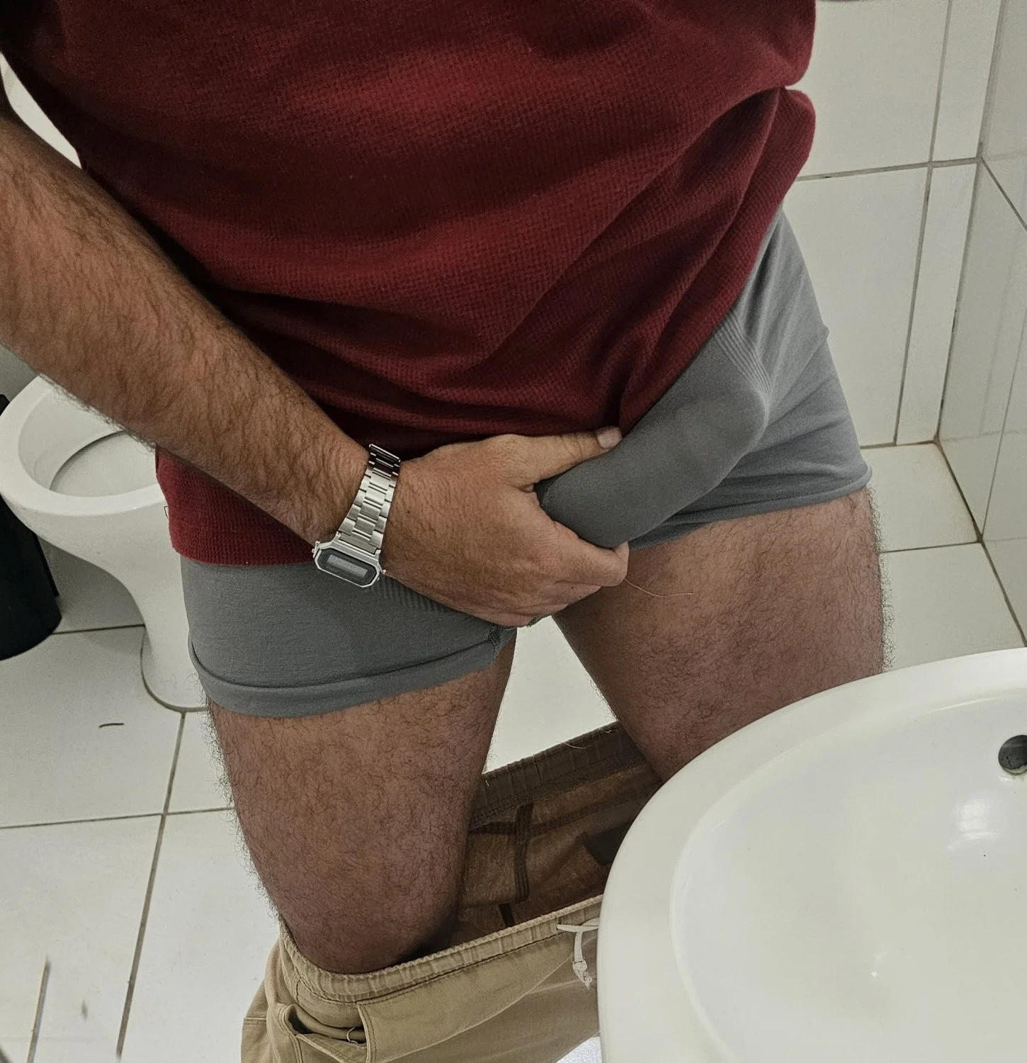 Minha pica ou meu cuzinho? main image