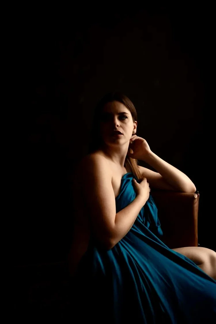Boudoir image 2