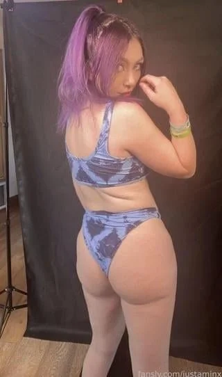 Sexy pake irish slim thicc hot justaminx 💚💚🇮🇪🇮🇪🍑🍑 2 image 28