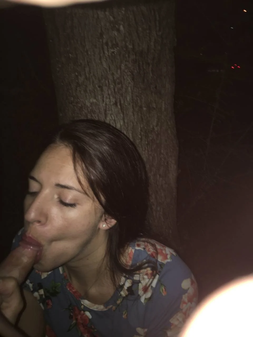 One of my favorite sluts. She loves getting used in public. Whose slut is next? image 2
