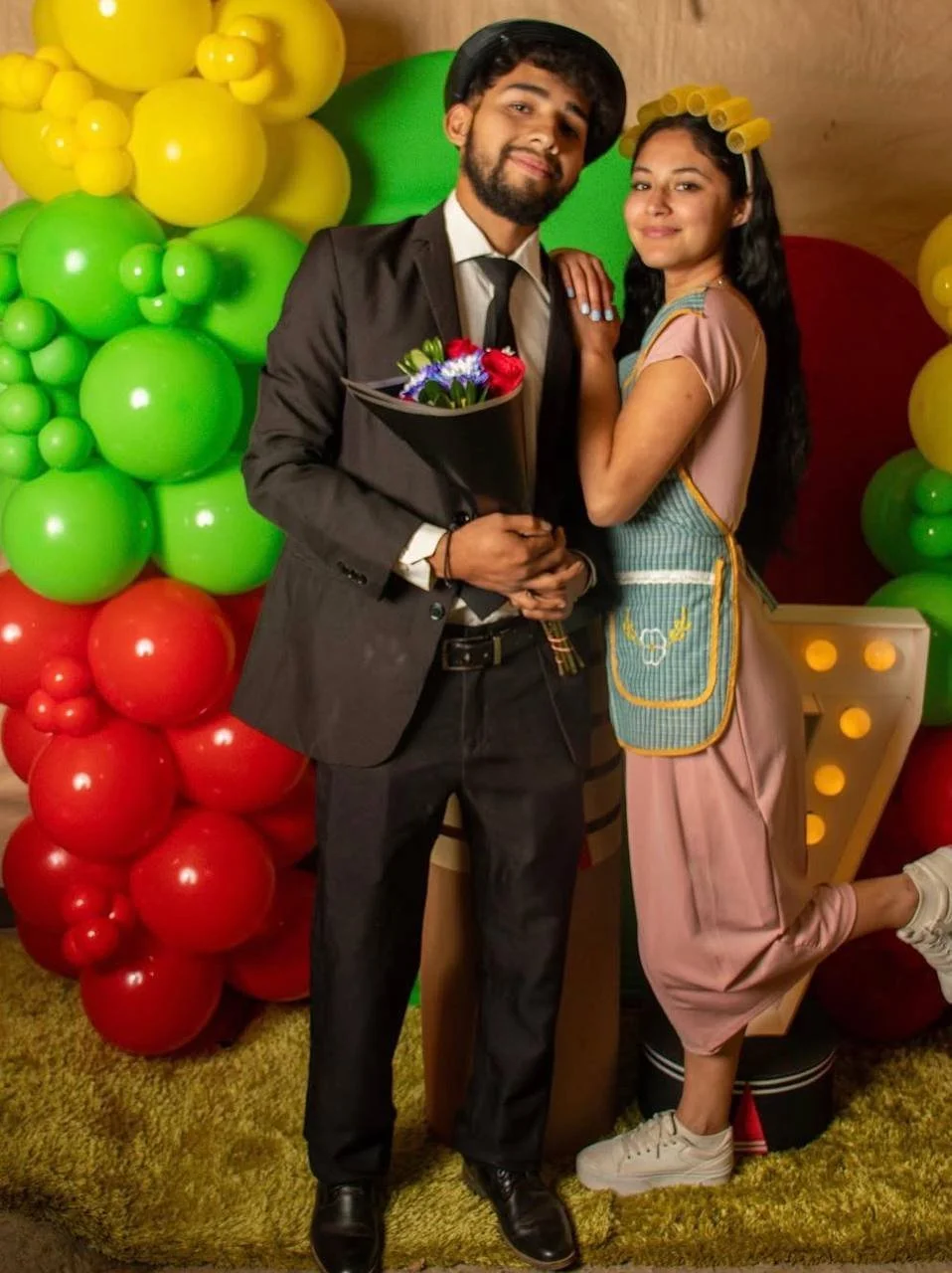 Corno feliz com a novinha sem saber que ela e uma putinha safada! amador, vazou, vazados, erome image 16