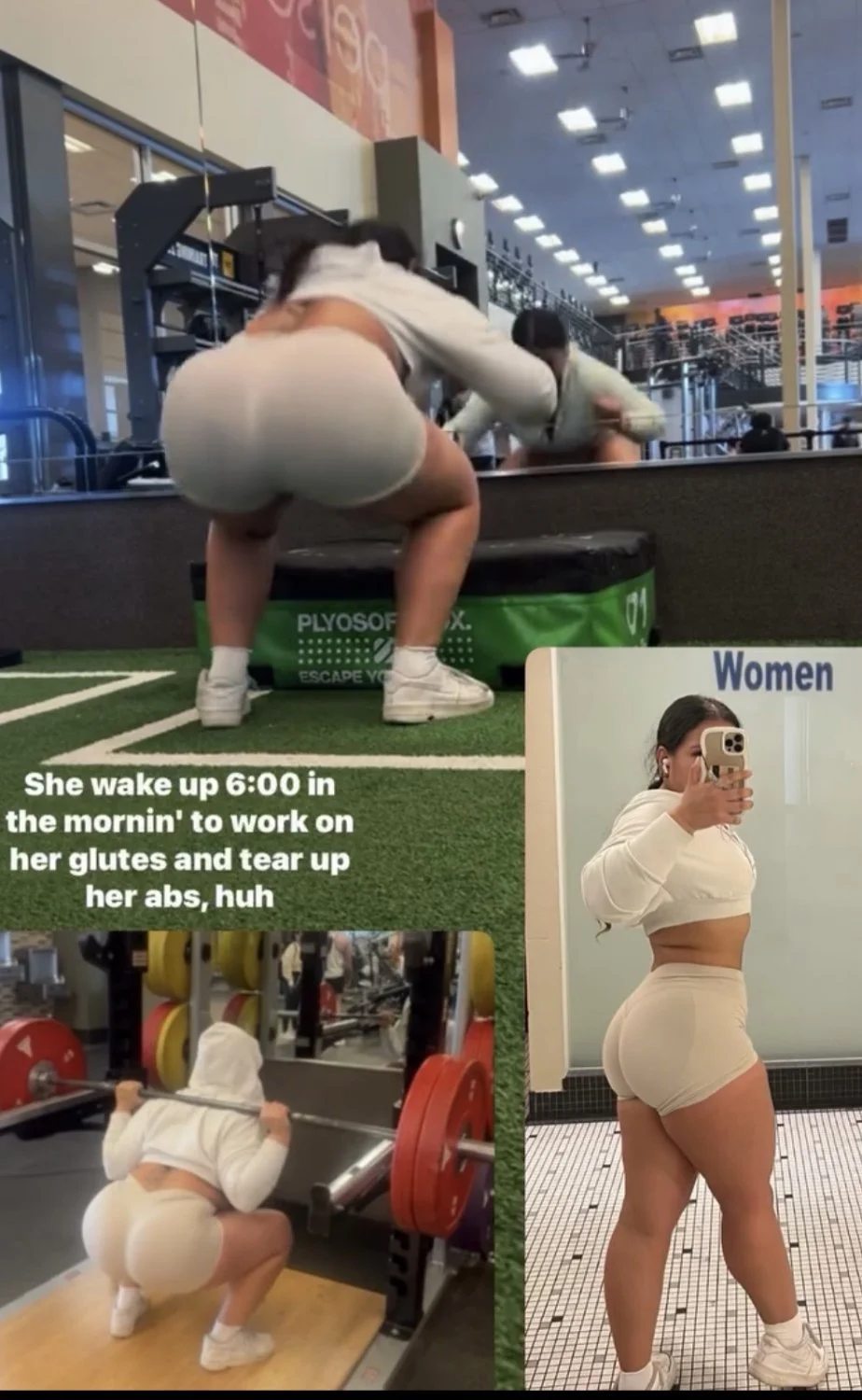 Sexy big booty SoCal Latina slut image 16