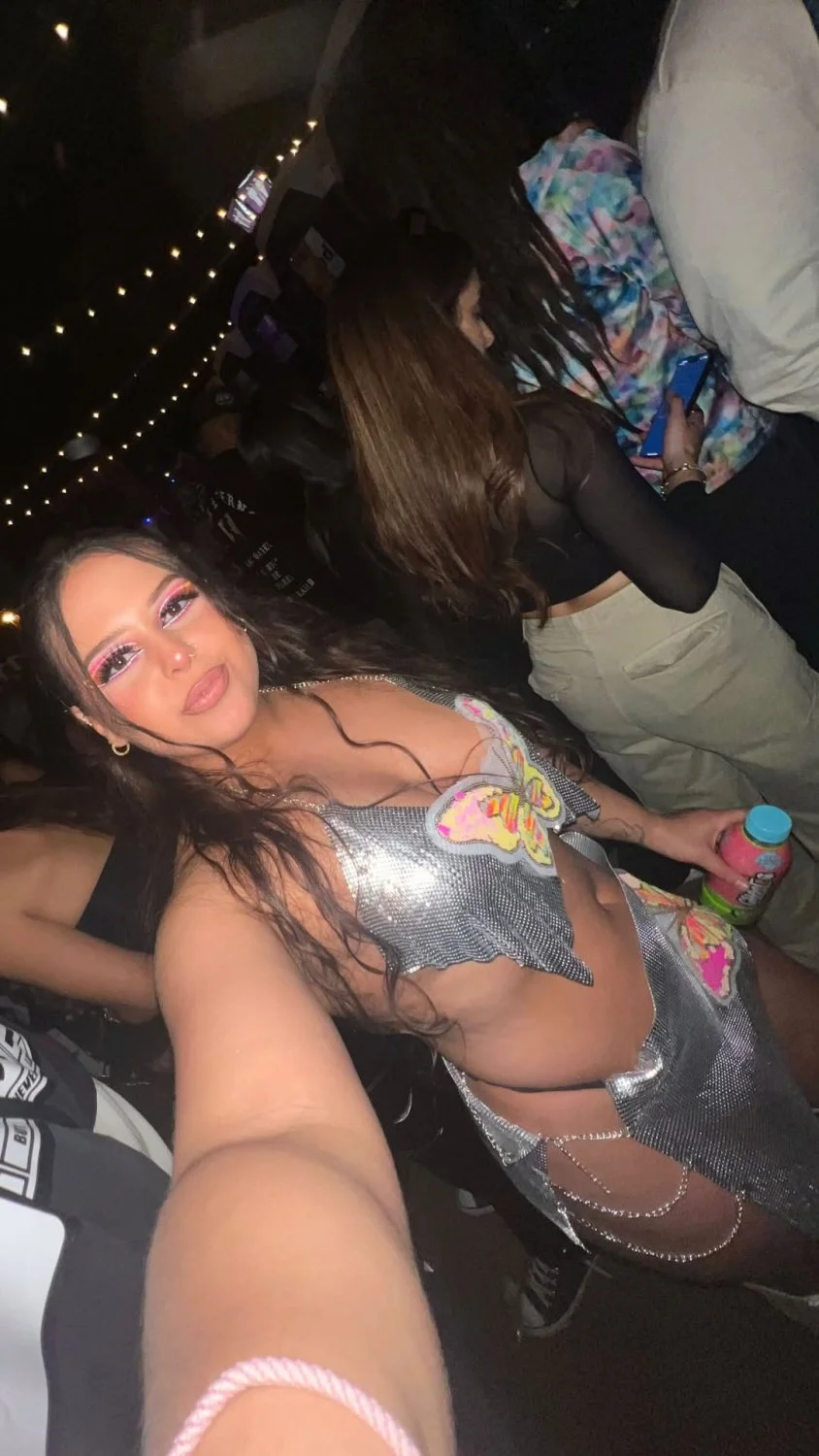 Sexy big booty SoCal Latina slut image 17