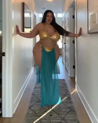 Mythick>HugeCurvyBody cover image