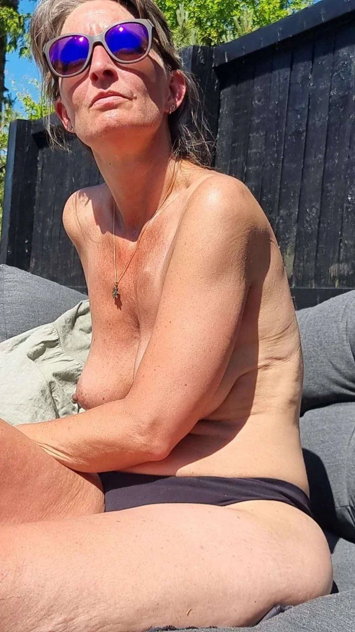 Danish MILF 2 image 10