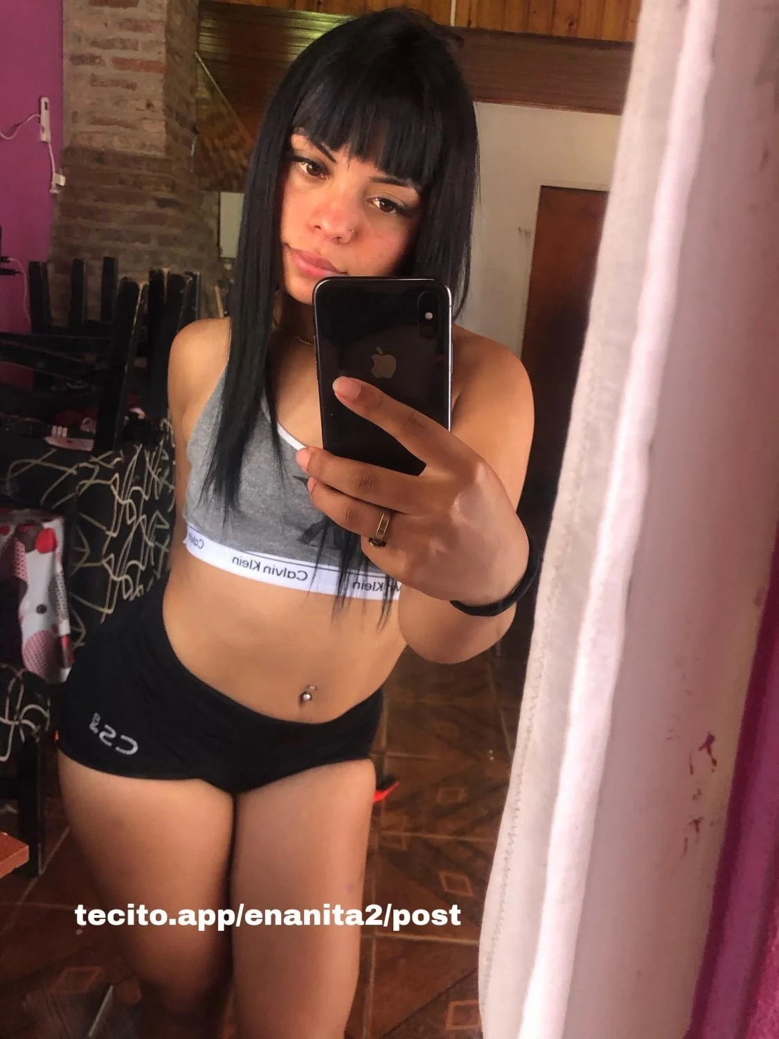 Trola Argentina de tecito sexy Culona rica mamando verga infiel a su novio main image