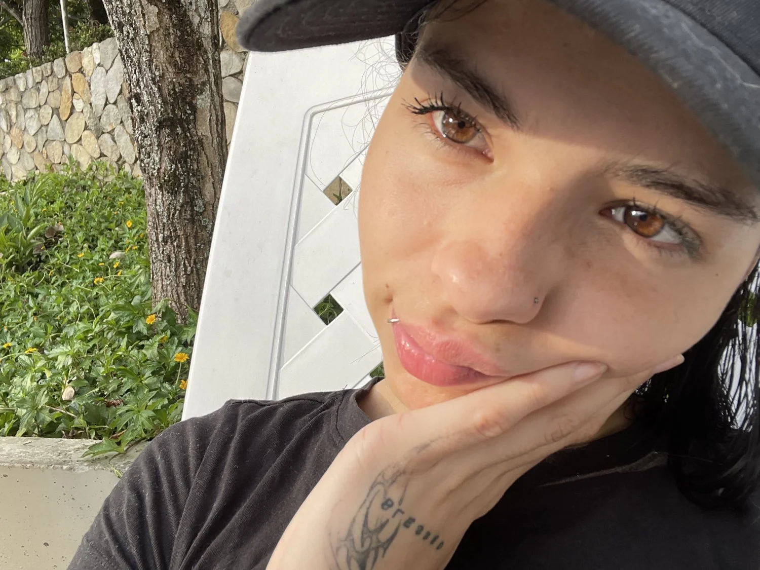 Sofey Aishah norwegian petite teen lookalike leaked snapchat nudes 🥵💦 2.0 image 11