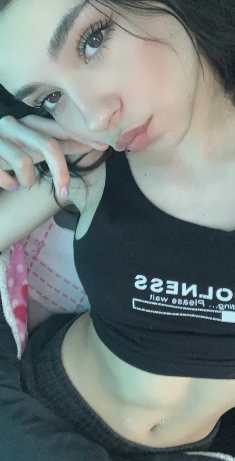 Sofey Aishah norwegian petite teen lookalike leaked snapchat nudes 🥵💦 2.0 image 2